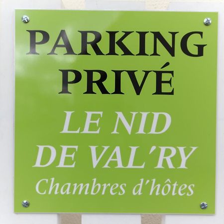 Le Nid De Val'Ry Acomodação com café da manhã Saint-Valery-sur-Somme Exterior foto
