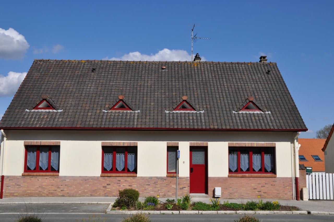 Le Nid De Val'Ry Acomodação com café da manhã Saint-Valery-sur-Somme Exterior foto