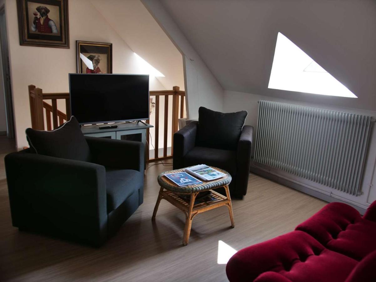 Le Nid De Val'Ry Acomodação com café da manhã Saint-Valery-sur-Somme Exterior foto
