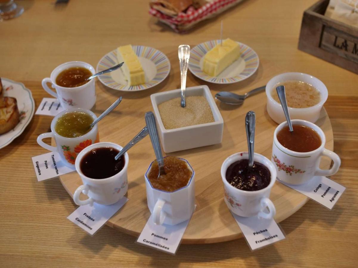 Le Nid De Val'Ry Acomodação com café da manhã Saint-Valery-sur-Somme Exterior foto