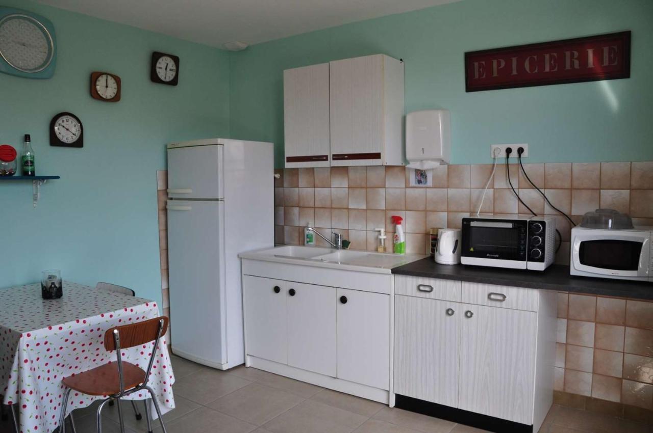 Le Nid De Val'Ry Acomodação com café da manhã Saint-Valery-sur-Somme Exterior foto