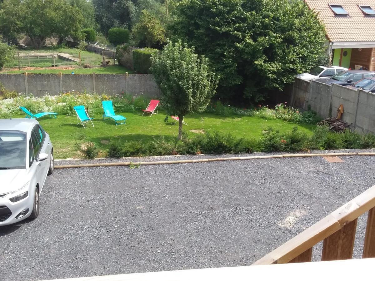 Le Nid De Val'Ry Acomodação com café da manhã Saint-Valery-sur-Somme Exterior foto