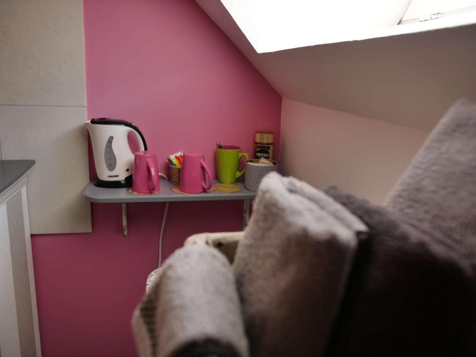 Le Nid De Val'Ry Acomodação com café da manhã Saint-Valery-sur-Somme Quarto foto