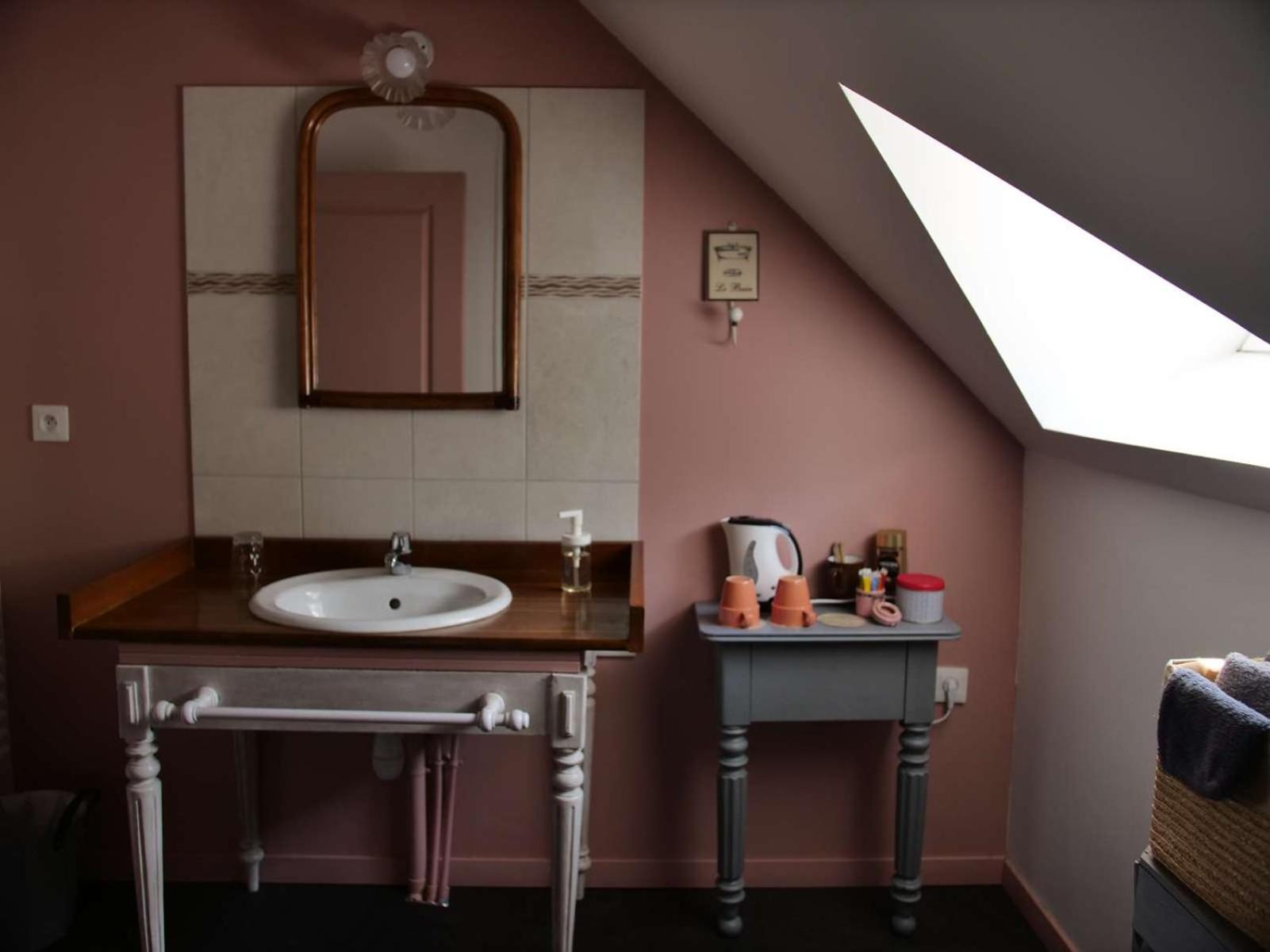 Le Nid De Val'Ry Acomodação com café da manhã Saint-Valery-sur-Somme Quarto foto