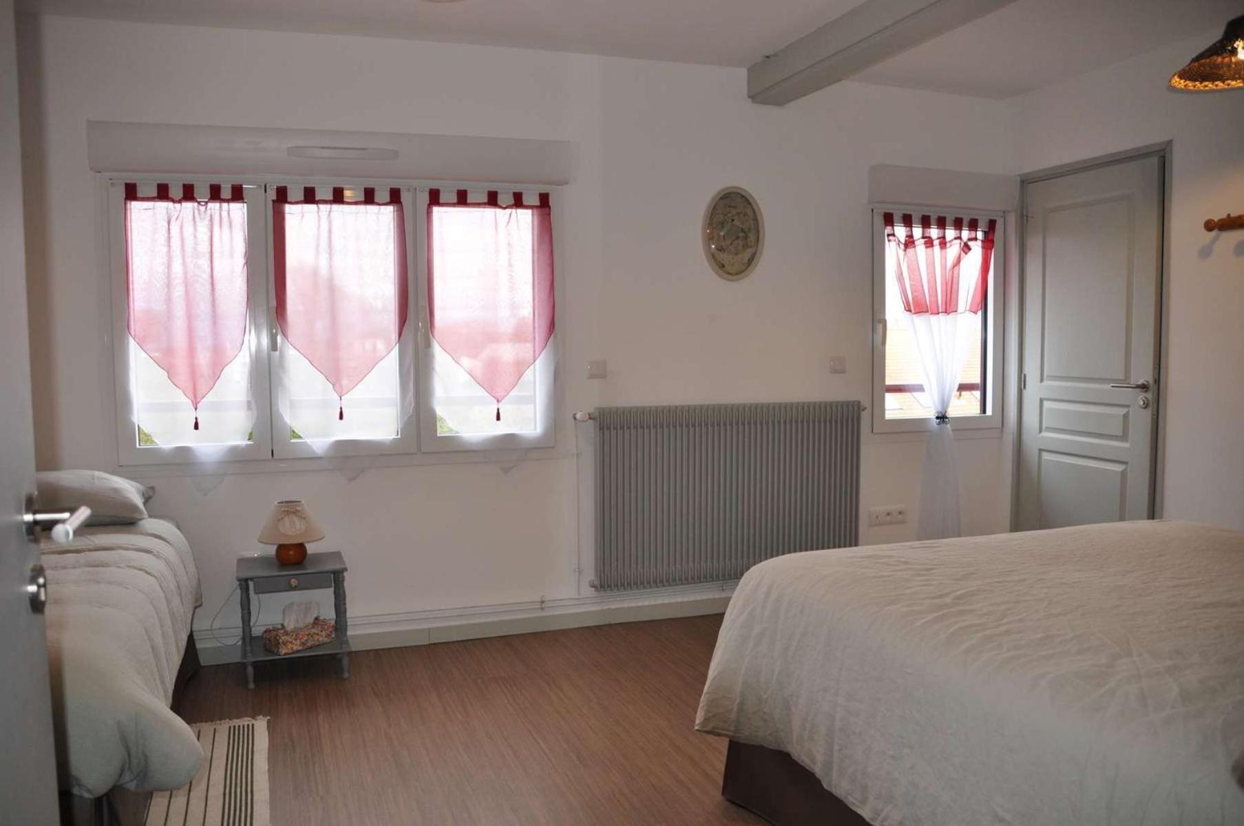 Le Nid De Val'Ry Acomodação com café da manhã Saint-Valery-sur-Somme Quarto foto