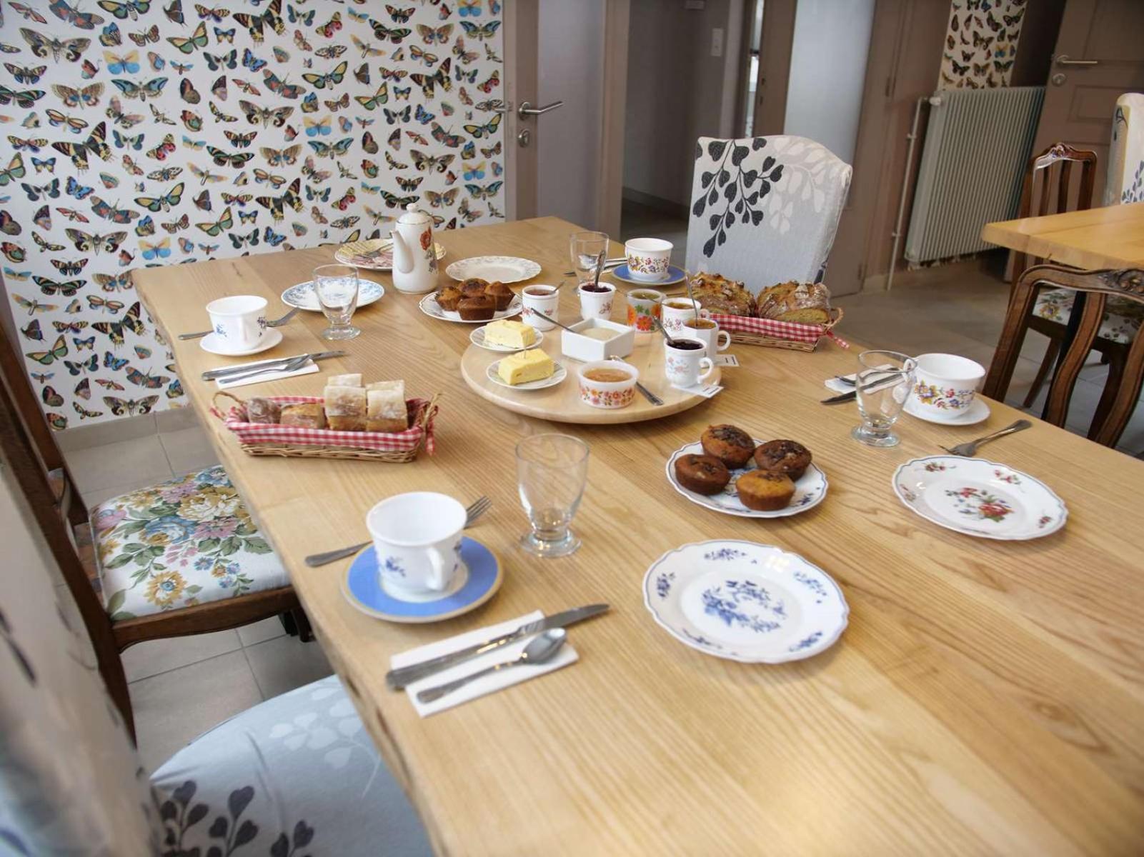 Le Nid De Val'Ry Acomodação com café da manhã Saint-Valery-sur-Somme Quarto foto