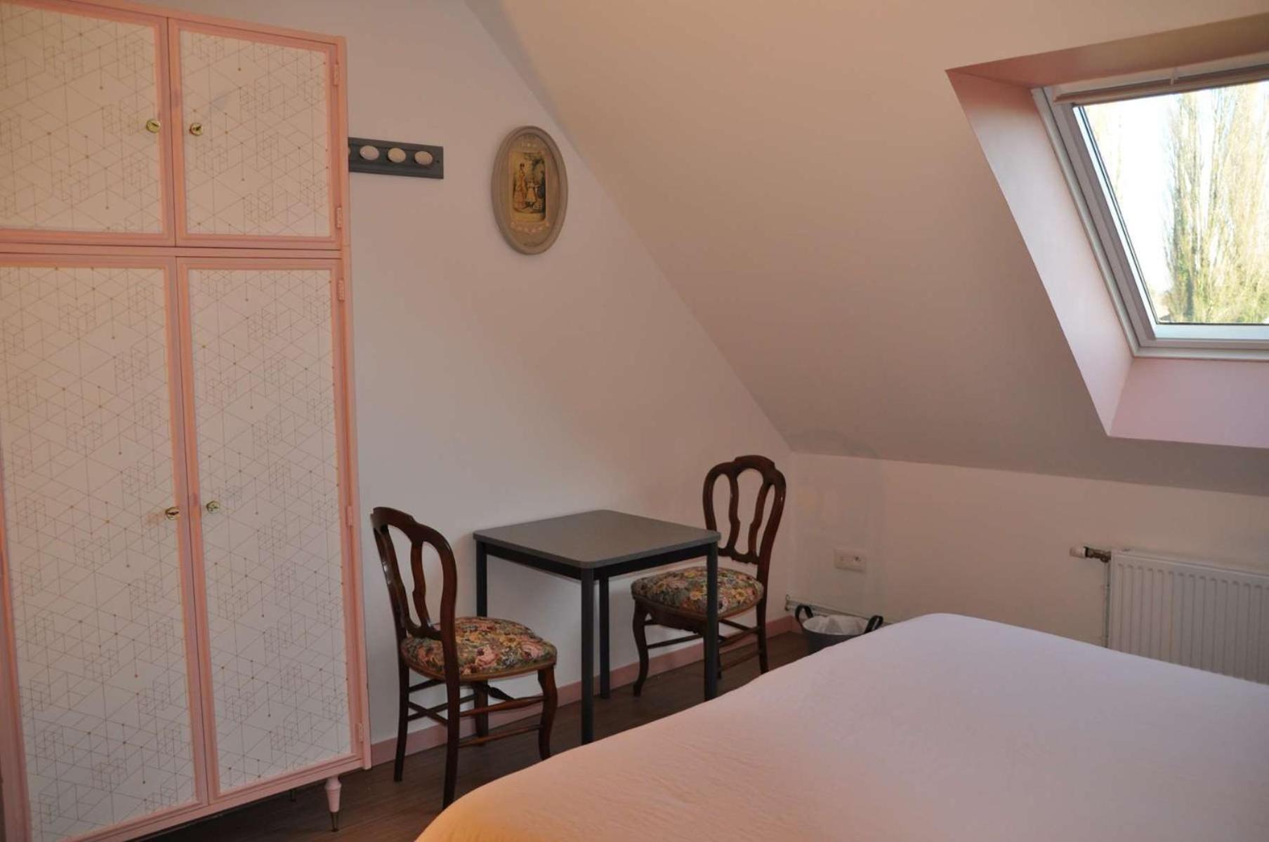 Le Nid De Val'Ry Acomodação com café da manhã Saint-Valery-sur-Somme Quarto foto