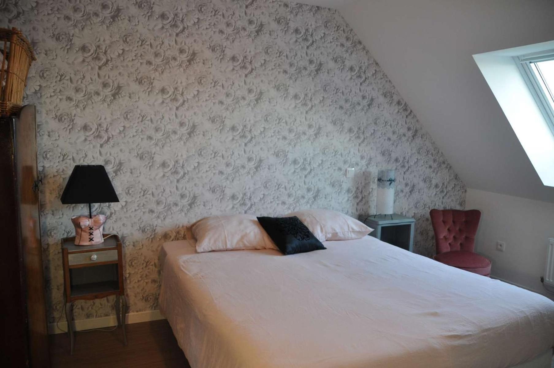 Le Nid De Val'Ry Acomodação com café da manhã Saint-Valery-sur-Somme Quarto foto